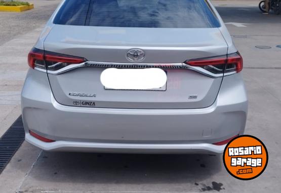 Autos - Toyota Corolla 2024 Nafta 55000Km - En Venta