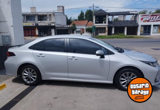 Autos - Toyota Corolla 2024 Nafta 55000Km - En Venta