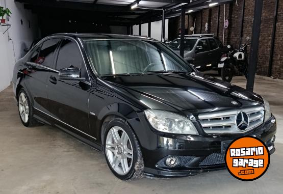 Autos - Mercedes Benz C250 CGI 2011 Nafta 120190Km - En Venta