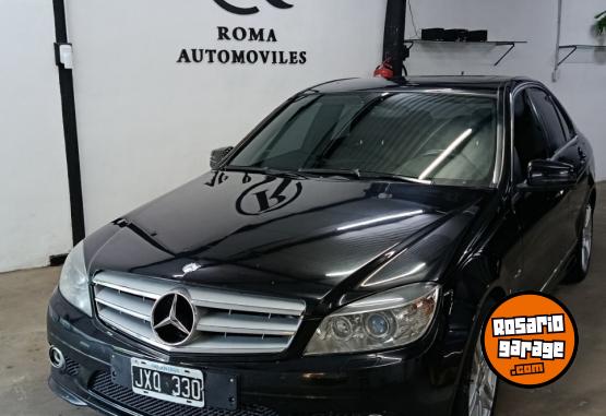 Autos - Mercedes Benz C250 CGI 2011 Nafta 120190Km - En Venta