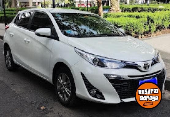 Autos - Toyota YARIS XLS PACK CVT 2020 Nafta 40900Km - En Venta