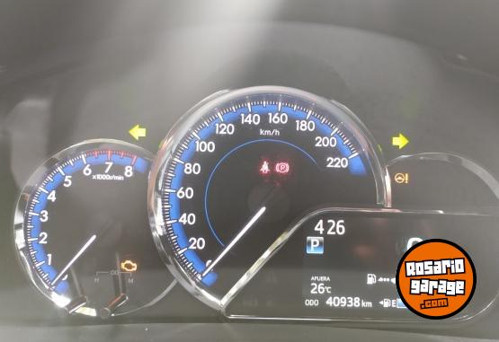 Autos - Toyota YARIS XLS PACK CVT 2020 Nafta 40900Km - En Venta