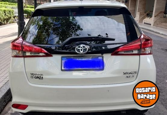 Autos - Toyota YARIS XLS PACK CVT 2020 Nafta 40900Km - En Venta
