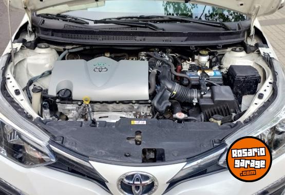 Autos - Toyota YARIS XLS PACK CVT 2020 Nafta 40900Km - En Venta