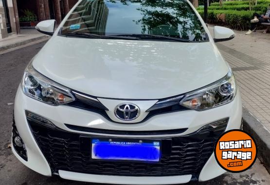 Autos - Toyota YARIS XLS PACK CVT 2020 Nafta 40900Km - En Venta