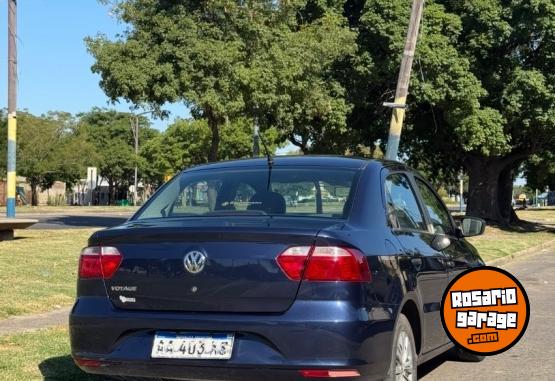 Autos - Volkswagen Voyage 2016 GNC 104000Km - En Venta