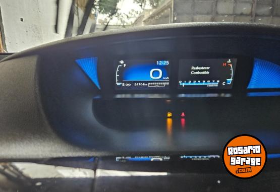 Autos - Toyota etios xs 2019 Nafta 65000Km - En Venta