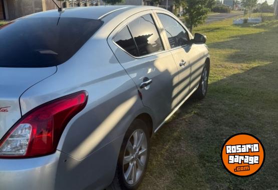 Autos - Nissan Versa Advance MT 2018 Nafta 124000Km - En Venta