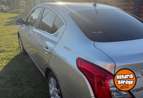 Autos - Nissan Versa Advance MT 2018 Nafta 124000Km - En Venta