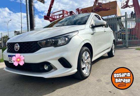 Autos - Fiat Argo 2020 Nafta 39500Km - En Venta