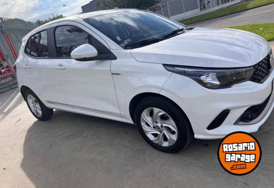 Autos - Fiat Argo 2020 Nafta 39500Km - En Venta