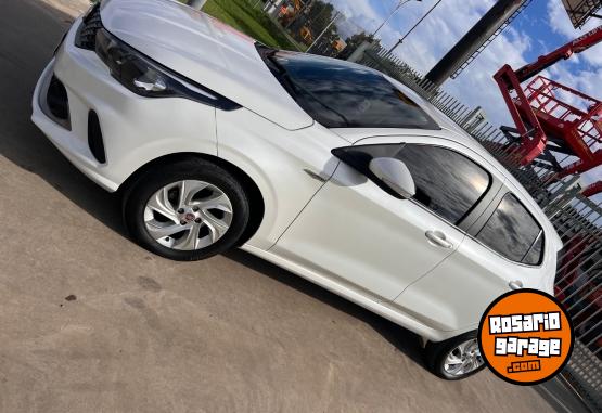 Autos - Fiat Argo 2020 Nafta 39500Km - En Venta