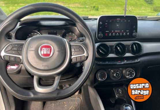 Autos - Fiat Argo 2020 Nafta 39500Km - En Venta