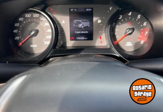 Autos - Fiat Argo 2020 Nafta 39500Km - En Venta