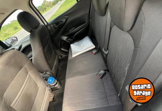 Autos - Fiat Argo 2020 Nafta 39500Km - En Venta