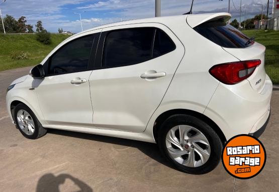 Autos - Fiat Argo 2020 Nafta 39500Km - En Venta