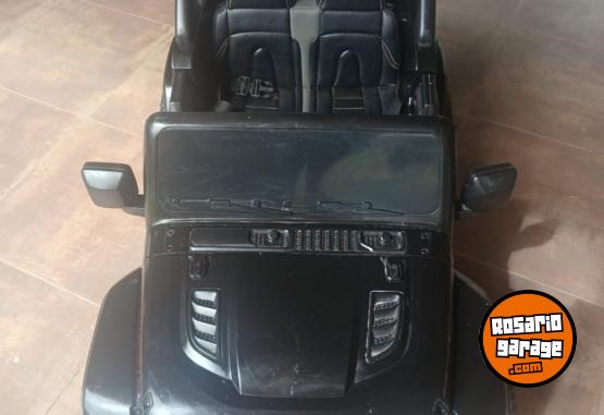 Otros - Camioneta Jeep Rubicon A bateria 12v - En Venta