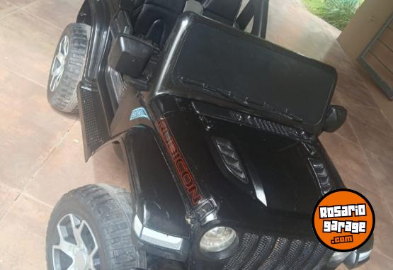 Otros - Camioneta Jeep Rubicon A bateria 12v - En Venta