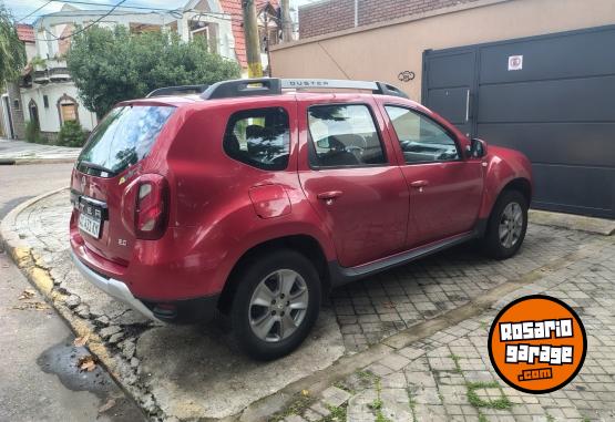 Autos - Renault Duster 2018 GNC 129000Km - En Venta