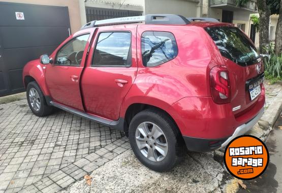 Autos - Renault Duster 2018 GNC 129000Km - En Venta