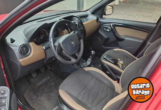 Autos - Renault Duster 2018 GNC 129000Km - En Venta