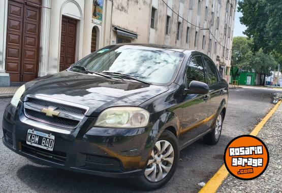 Autos - Chevrolet Aveo 2011 GNC 111111Km - En Venta