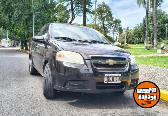 Autos - Chevrolet Aveo 2011 GNC 111111Km - En Venta