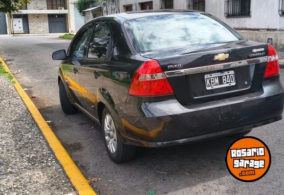 Autos - Chevrolet Aveo 2011 GNC 111111Km - En Venta