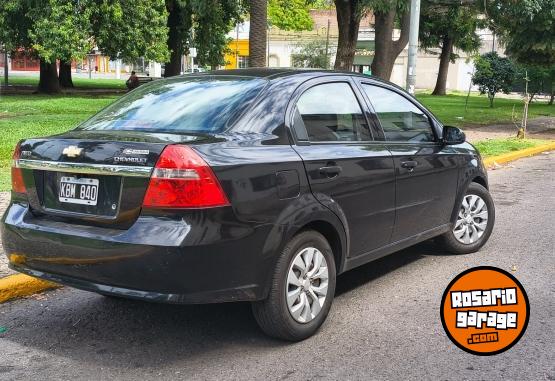 Autos - Chevrolet Aveo 2011 GNC 111111Km - En Venta