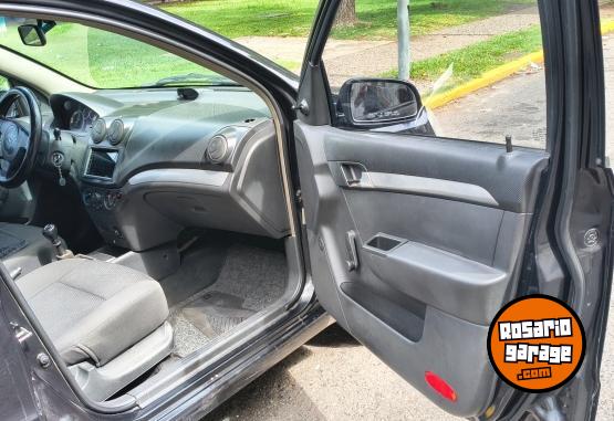 Autos - Chevrolet Aveo 2011 GNC 111111Km - En Venta