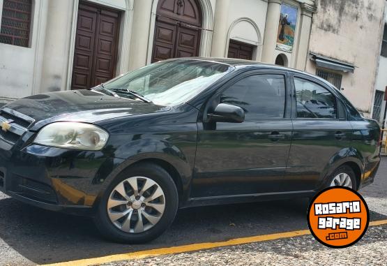 Autos - Chevrolet Aveo 2011 GNC 111111Km - En Venta