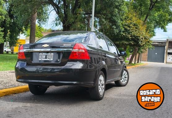 Autos - Chevrolet Aveo 2011 GNC 111111Km - En Venta