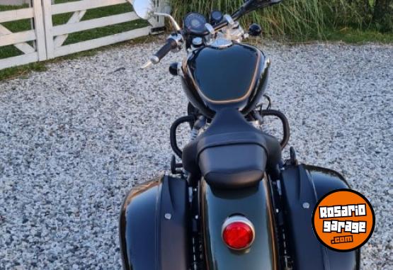 Motos - Royal Enfield Super meteor 650 2025 Nafta 1400Km - En Venta