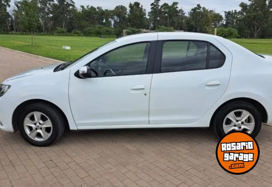 Autos - Renault Logan Privilege Plus 2018 GNC 107500Km - En Venta