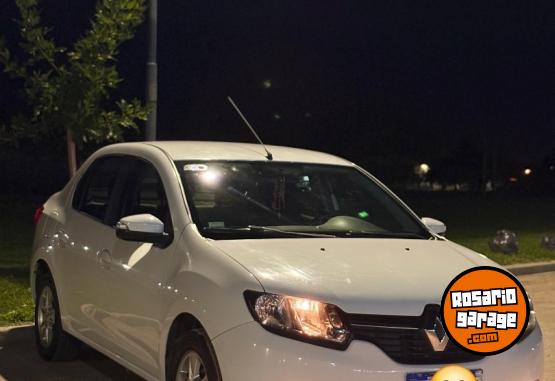 Autos - Renault Logan Privilege Plus 2018 GNC 107500Km - En Venta