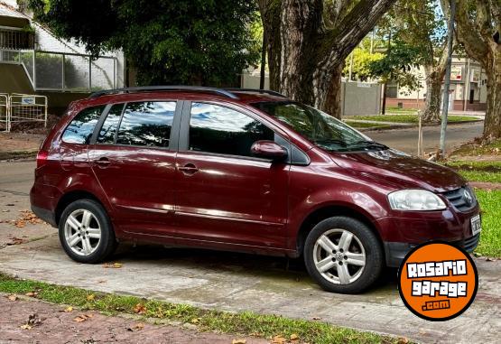 Autos - Volkswagen Suran 2010 Nafta 136000Km - En Venta