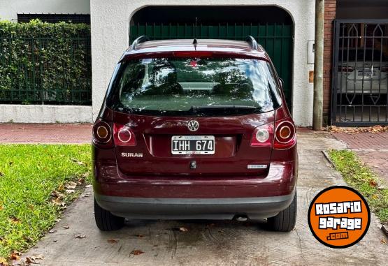 Autos - Volkswagen Suran 2010 Nafta 136000Km - En Venta