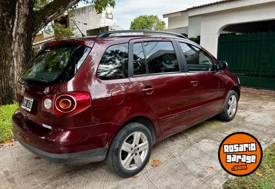 Autos - Volkswagen Suran 2010 Nafta 136000Km - En Venta
