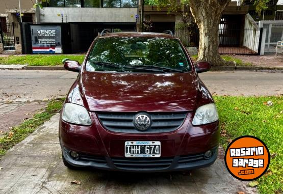 Autos - Volkswagen Suran 2010 Nafta 136000Km - En Venta
