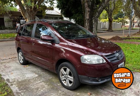 Autos - Volkswagen Suran 2010 Nafta 136000Km - En Venta