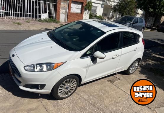 Autos - Ford Fiesta 2014 Nafta 6800Km - En Venta