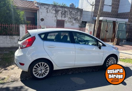 Autos - Ford Fiesta 2014 Nafta 6800Km - En Venta