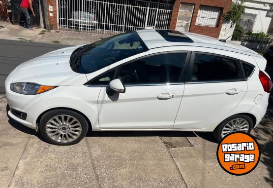 Autos - Ford Fiesta 2014 Nafta 6800Km - En Venta