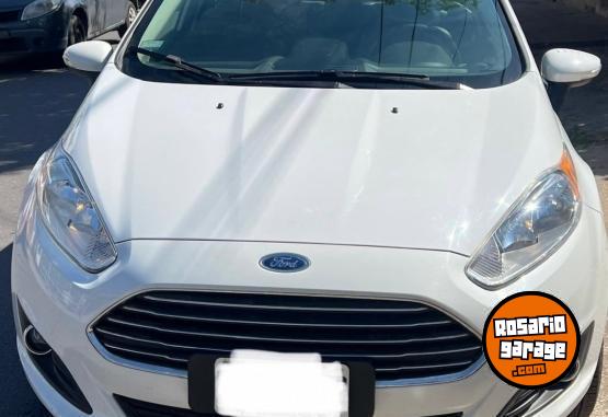 Autos - Ford Fiesta 2014 Nafta 6800Km - En Venta