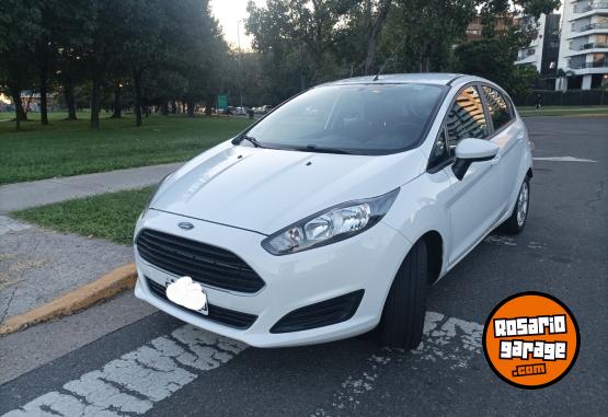 Autos - Ford Fiesta 1.6 S Plus 2014 Nafta 84000Km - En Venta