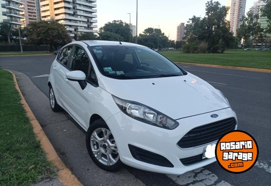 Autos - Ford Fiesta 1.6 S Plus 2014 Nafta 84000Km - En Venta