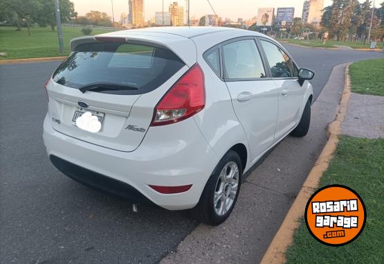 Autos - Ford Fiesta 1.6 S Plus 2014 Nafta 84000Km - En Venta