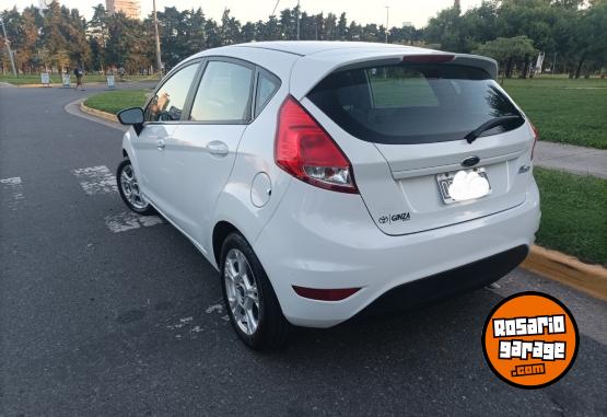 Autos - Ford Fiesta 1.6 S Plus 2014 Nafta 84000Km - En Venta