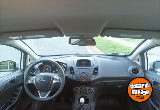 Autos - Ford Fiesta 1.6 S Plus 2014 Nafta 84000Km - En Venta