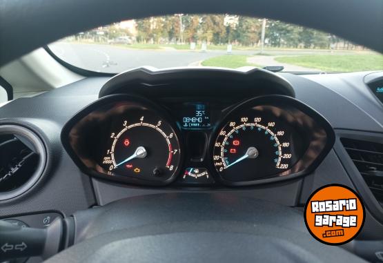 Autos - Ford Fiesta 1.6 S Plus 2014 Nafta 84000Km - En Venta